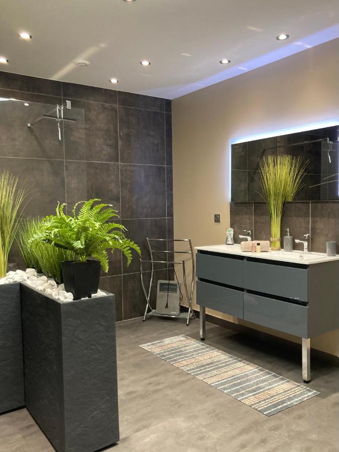 Suite Standing Au Coeur Du Jura Courbouzon  Экстерьер фото
